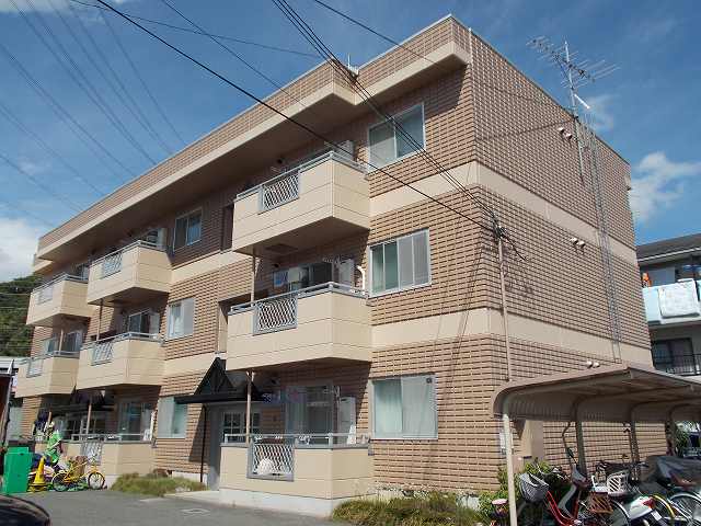 シティコートＳＵＭＩＳＨＯⅡ 外観