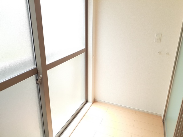 ベルソレイユ ベランダ