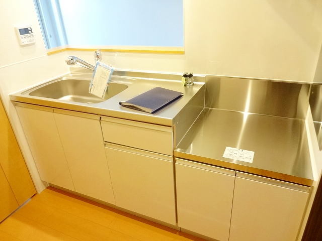 ベル　フルール キッチン