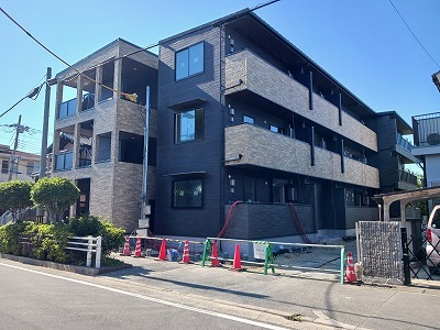ヒカルサ尼崎神崎町 外観