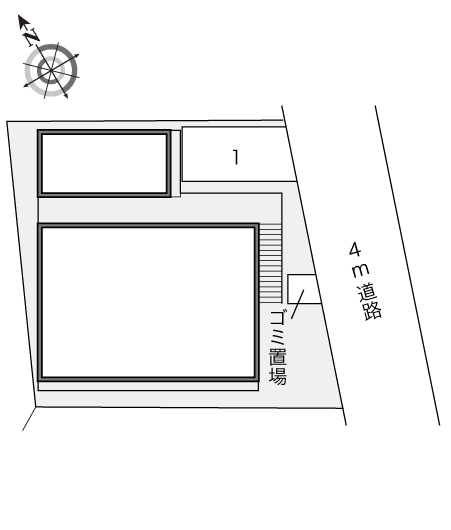 レオパレスルミエール その他