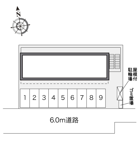 レオパレスなでしこ荘 その他1