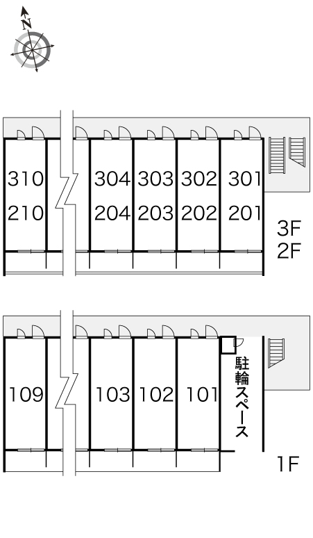 レオパレスＮＥＷ　ＢＲＯＡＤ その他