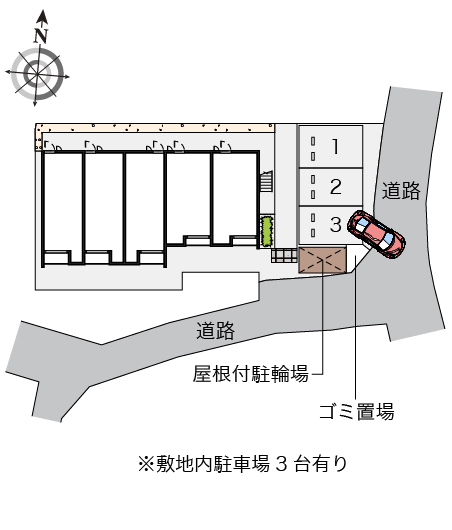 クレイノ金岡 その他