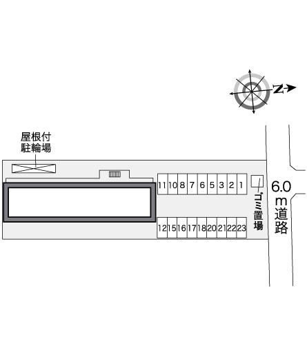 レオパレスノーサイド平田 その他1