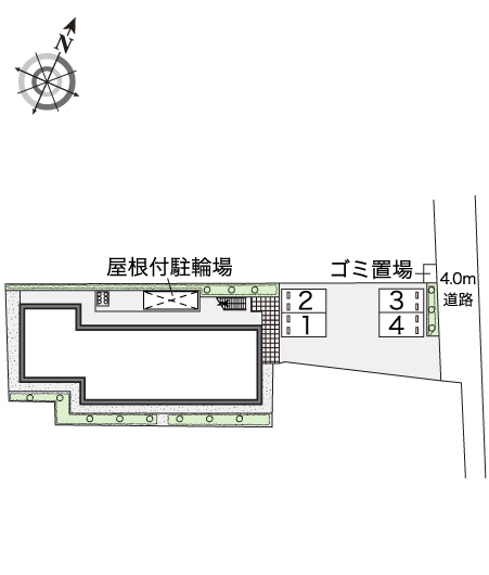 レオネクストセリバテール仁川Ⅱ その他1