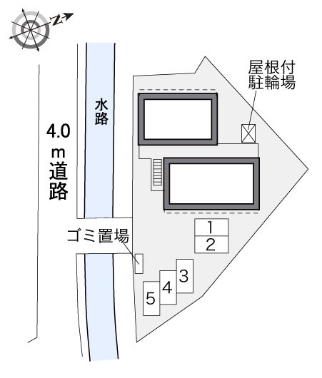 レオパレス苦楽園 その他1