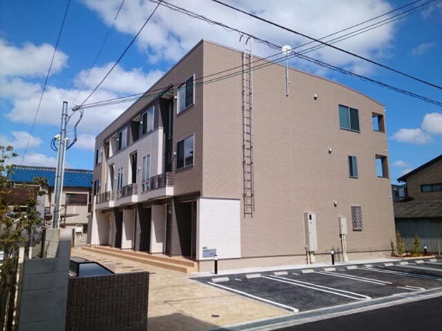 ブローテ 外観