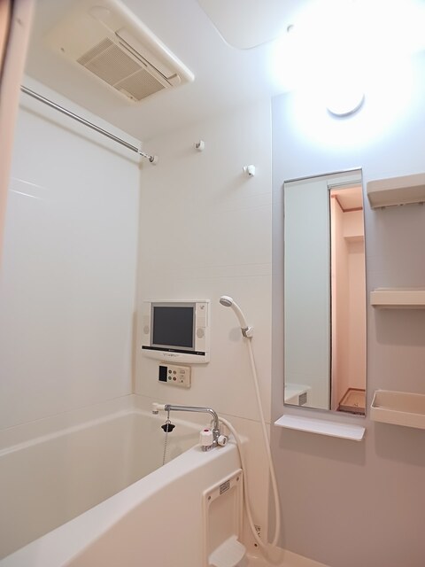 アット長田 風呂画像