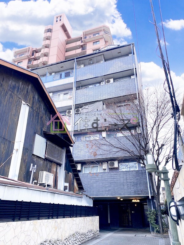 大宝　深江橋CTスクエア 外観
