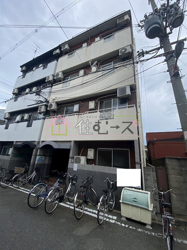 EST玉出 外観