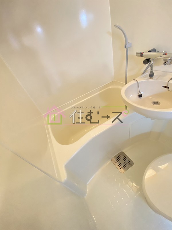 EST玉出 風呂画像