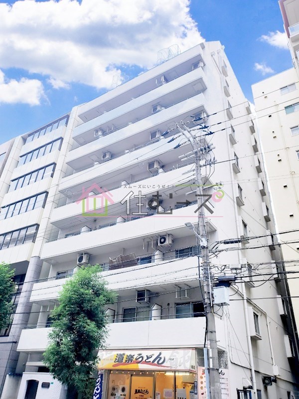 ビジネスヴィップ第２新大阪 外観