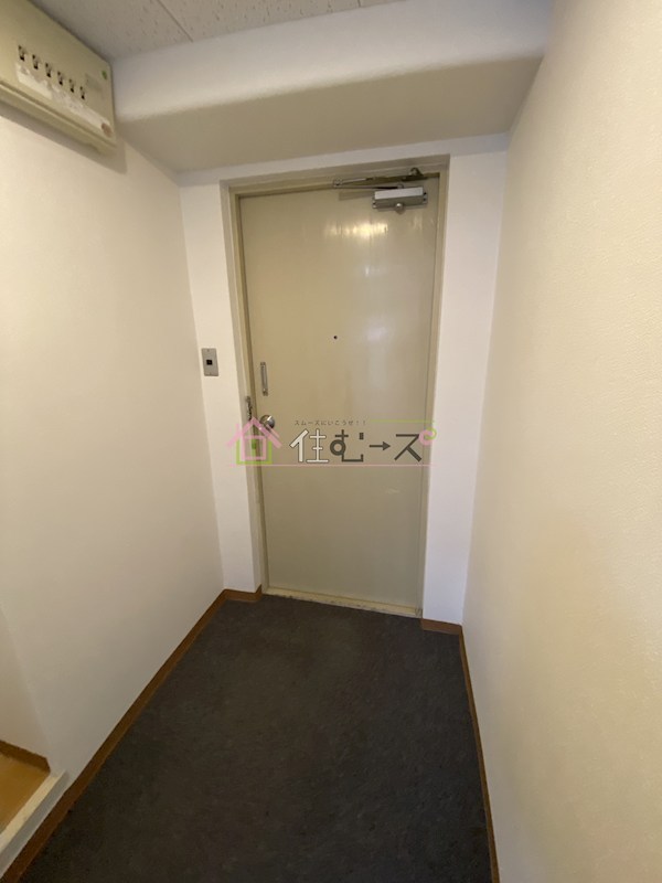 ビジネスヴィップ第２新大阪 玄関