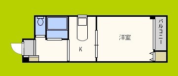 エクトⅢ 間取り