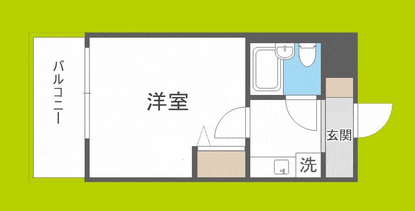 エスリード北大阪 間取り