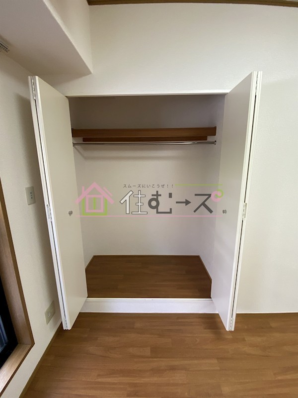 ノルデンハイム東三国 収納
