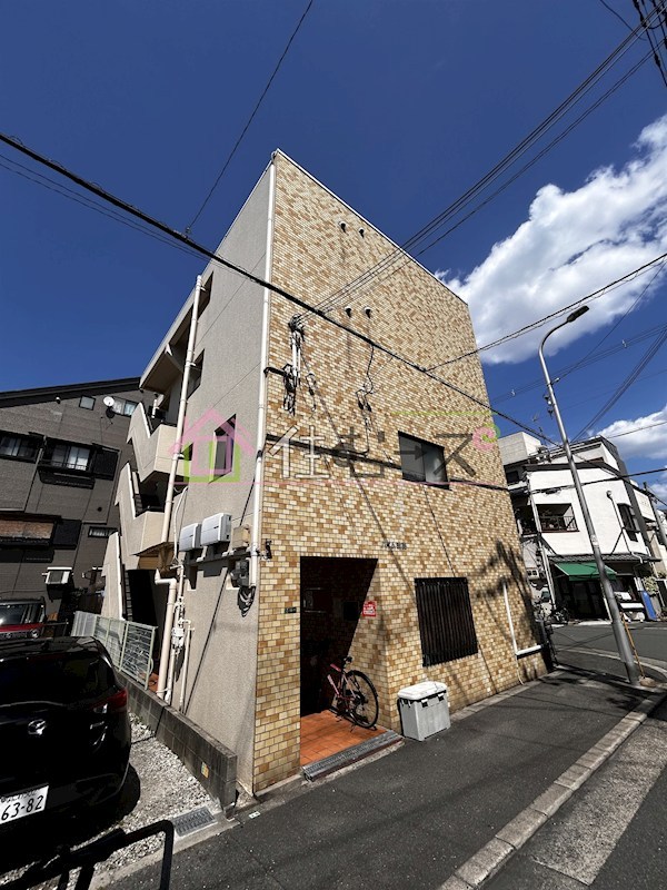 ハイム淡路 外観