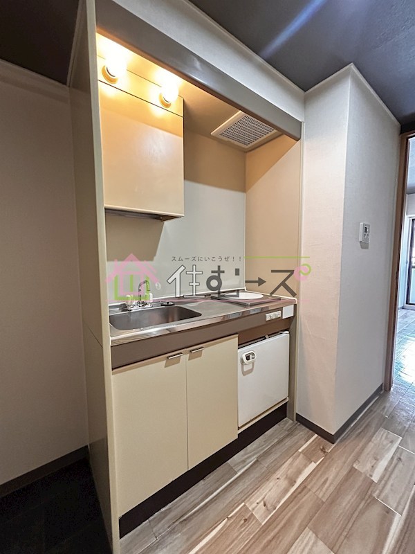 ハイム淡路 キッチン