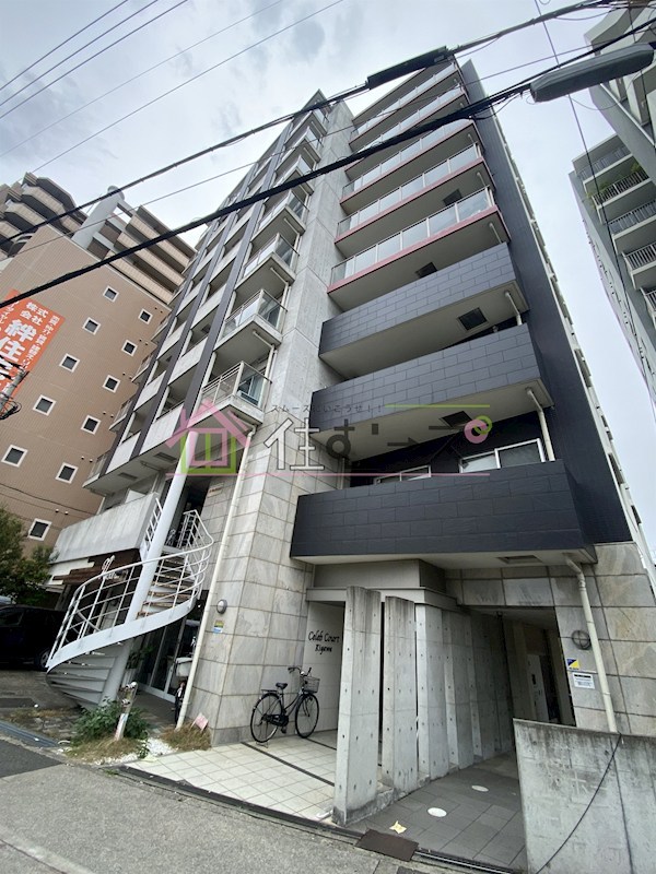 セレブコート木川 外観