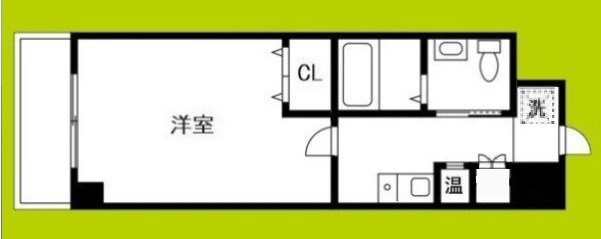 エテルノヨシダ 間取り