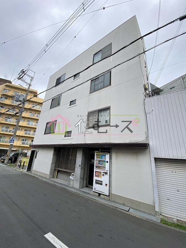 淡路西山マンション 外観