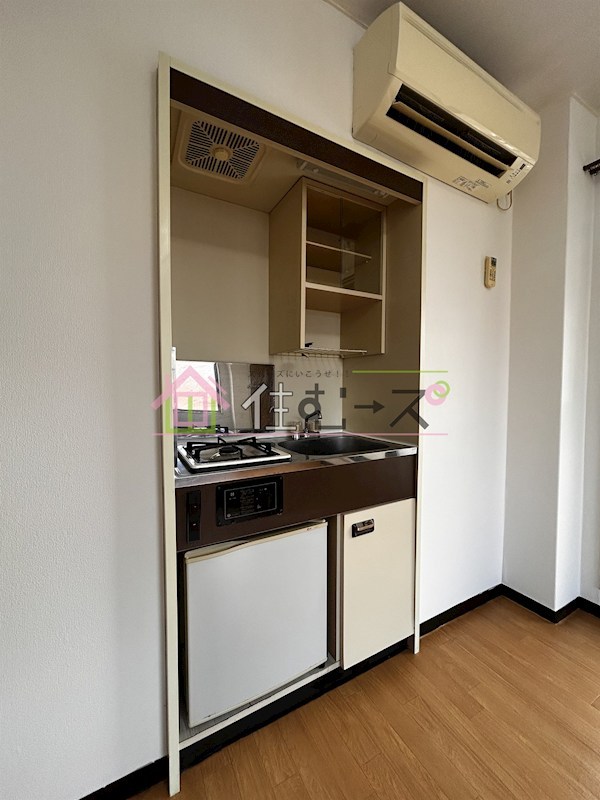 淡路西山マンション キッチン