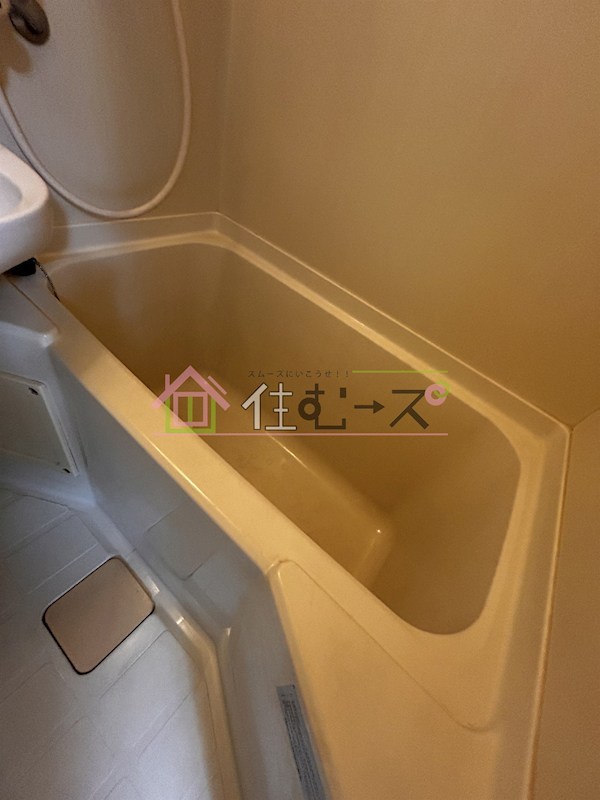 淡路西山マンション 風呂画像