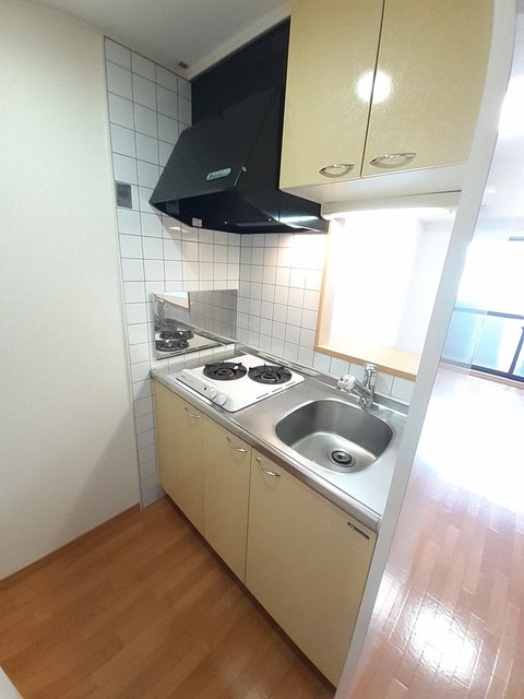 シトラセイトマンション キッチン