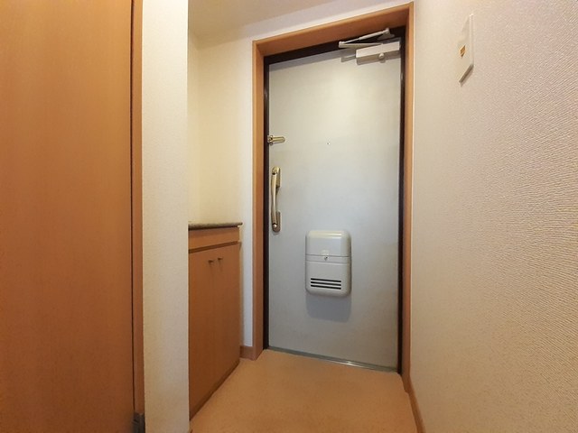 シトラセイトマンション 玄関