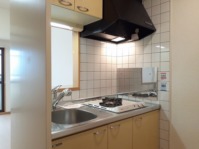 シトラセイトマンション キッチン
