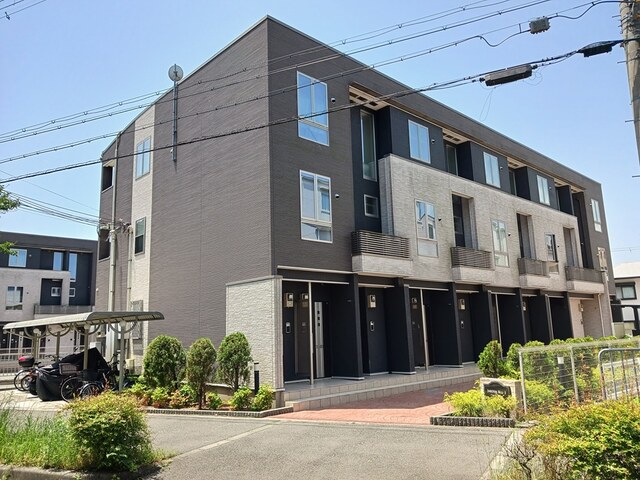 ジャルダン　ブルーⅠ 外観