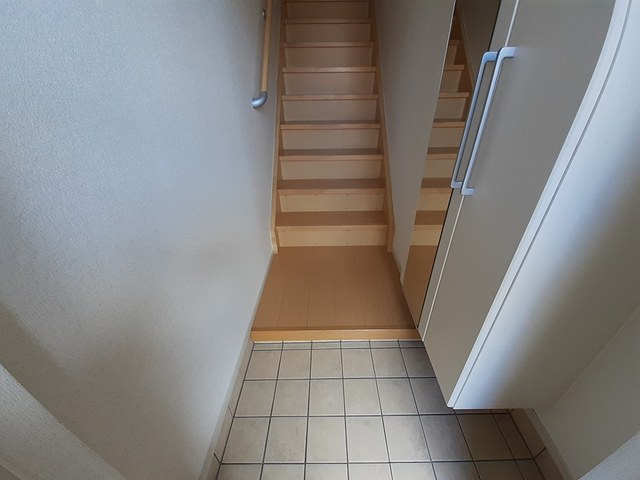 プロヴァンス　ブリーズⅢ 玄関