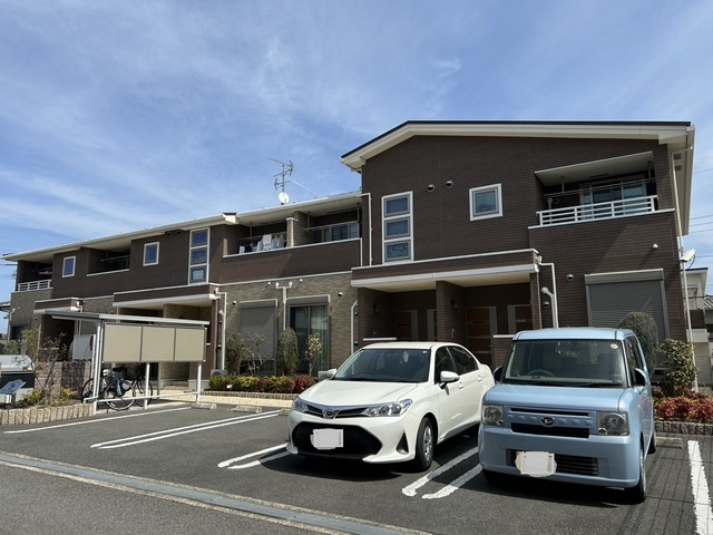 コロボックル藤阪 外観