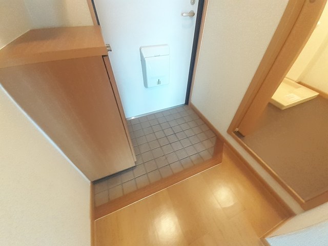 カーサ・フィオーレⅠ 玄関