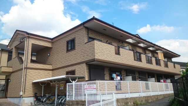 アクロスⅡ 外観