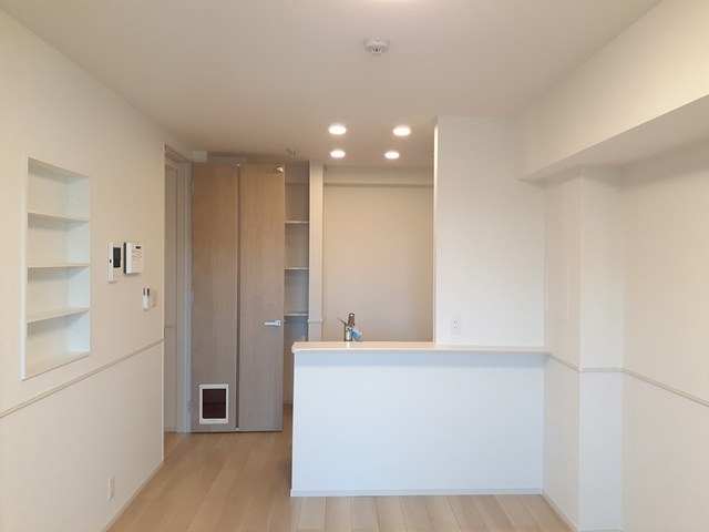 リアン　ボヌール　鶴見緑地 リビング