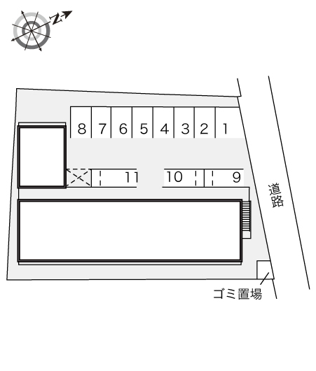 レオパレス諏訪森 その他1