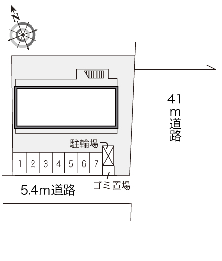 レオパレスサンシャイン浜寺 その他1