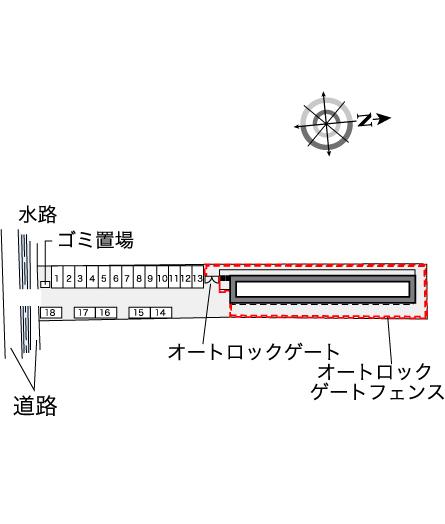 レオパレスプラスパ平田 その他