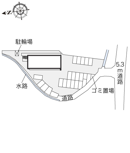 レオパレスＷＡＫＡＢＡ その他1
