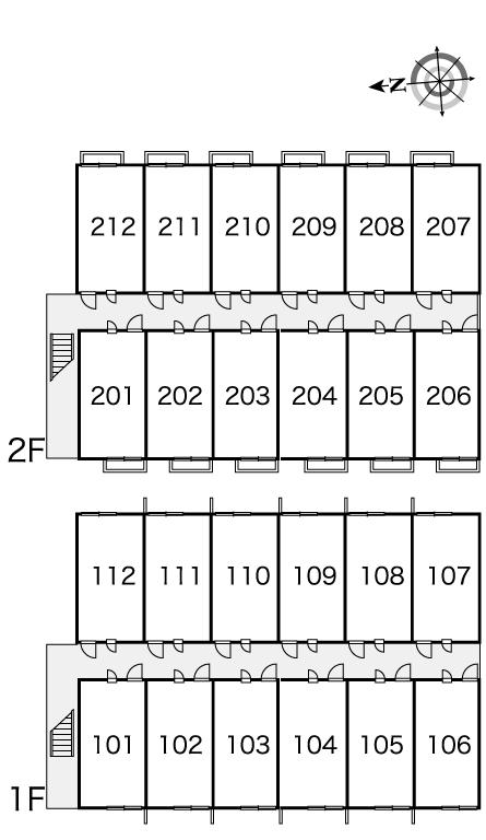 レオパレス滝の華 その他2