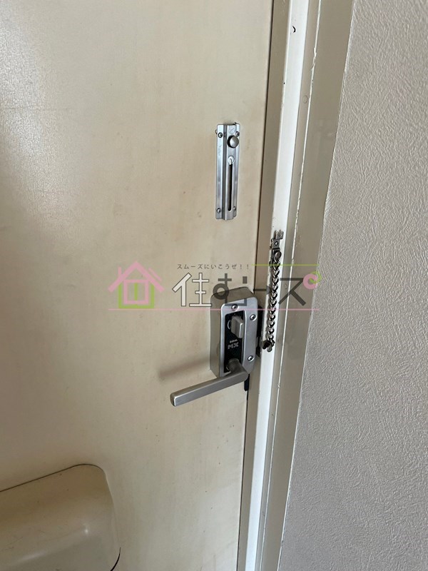 コンフォート今津 セキュリティ