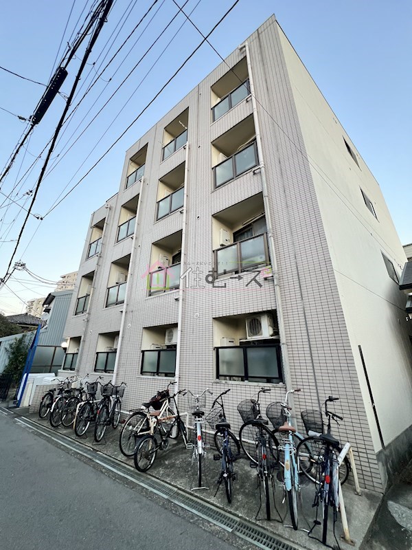 コンフォート今津 外観