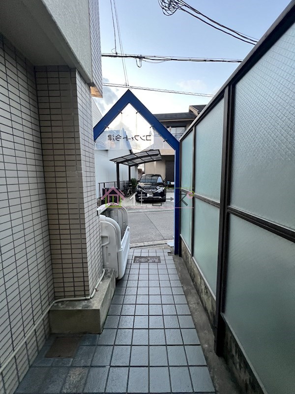 コンフォート今津 ロビー