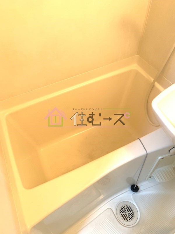 コンフォート御幣島 風呂画像