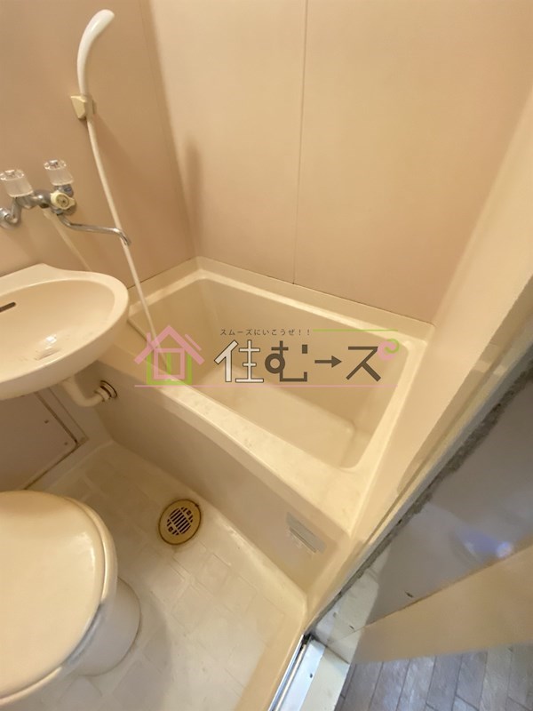 YOUハイム南巽 風呂画像