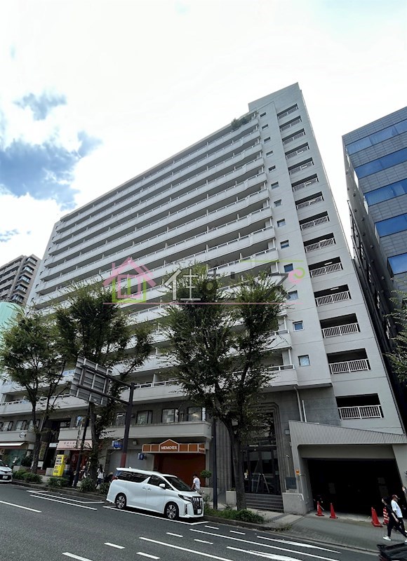 朝日プラザ高津第一 外観