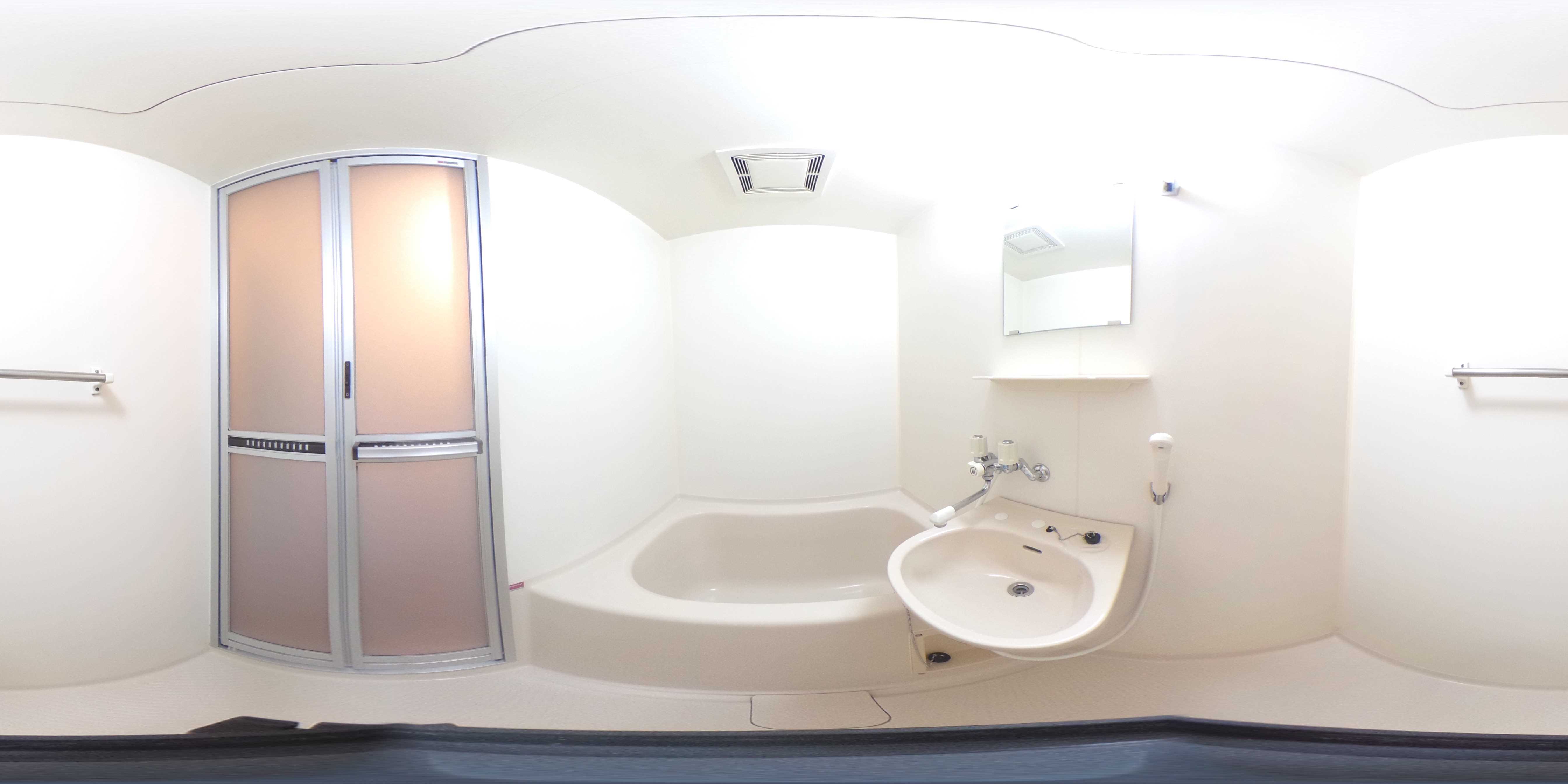 ノルデンハイム新北野 風呂画像