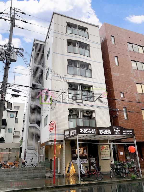 エレガンスコーポⅡ 外観